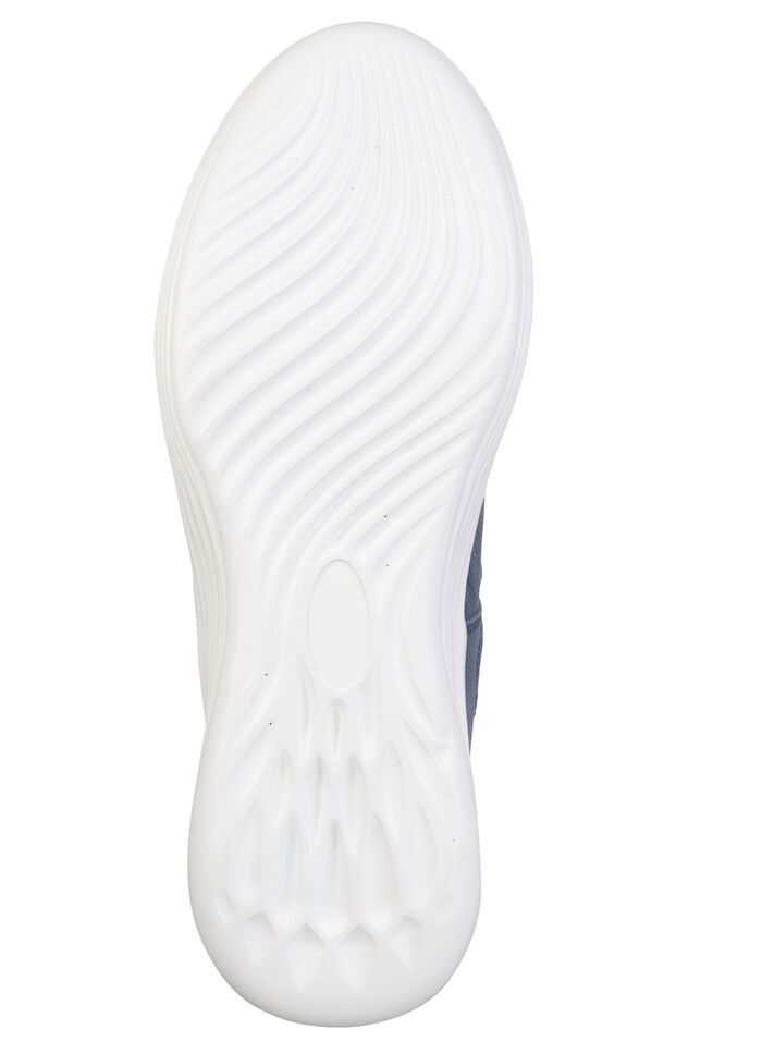 ELENA EDEN, bequeme Damen-Spangenschuhe, Weite H, mit herausnehmbarem Fussbett 