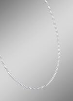 Panzerkette aus Silber 