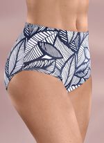 F&uuml;nferpack Slips mit Druckdessin 