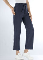 Hose mit abnehmbarem Bindeband MARINE