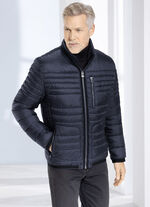 Steppblouson von «New Canadian» MARINE
