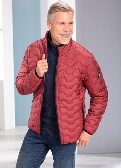 Steppblouson von &laquo;Gate One&raquo; 