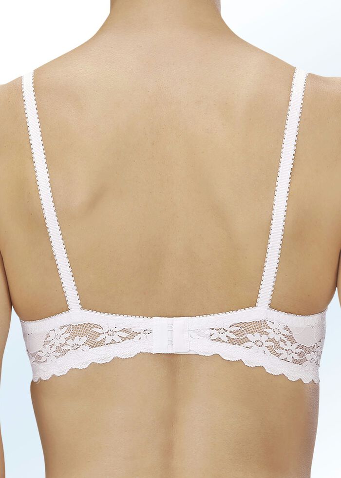 Naturana Zweierpack B&uuml;gel-BH 1X WEISS, 1X SCHWARZ