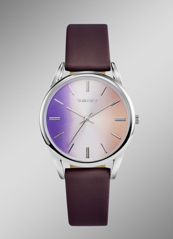 Klassische Quartz-Damenuhr BADER