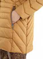 Jacke in 2 Farben OCKER