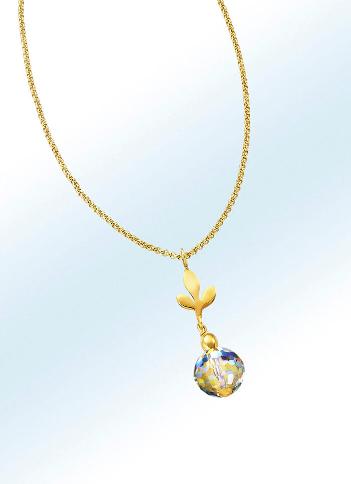 Swarovski-Kugel Anhänger 
