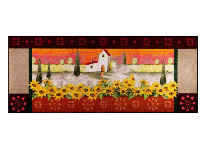 Fußmatte Toskana BUNT