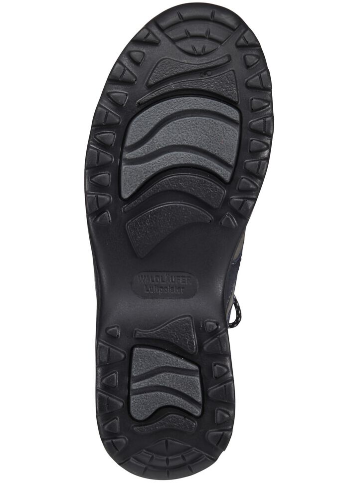 Waldl&auml;ufer, sportliche Damen-Schn&uuml;rschuhe, Weite H, mit herausnehmbarem Fussbett 