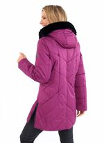 Funktionsjacke in 2 Farben MAGENTA