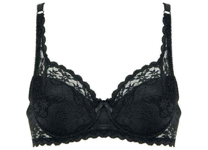 Naturana Zweierpack B&uuml;gel-BH 1X WEISS, 1X SCHWARZ