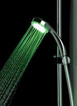 LED-Duschkopf 