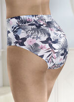 Viererpack Slips mit Druckdessin 