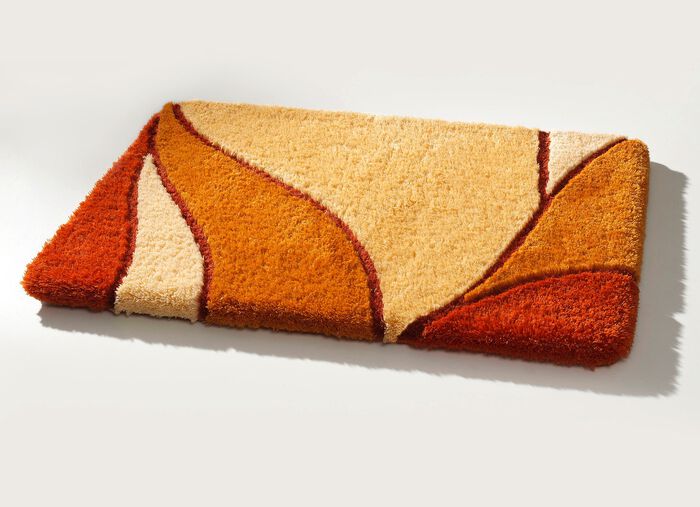 Badgarnitur f&uuml;r Fussbodenheizung geeignet  TERRA