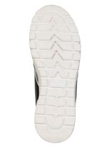 ELENA EDEN, bequeme Damen-Sneaker, Weite H, mit herausnehmbarem Fussbett SCHWARZ