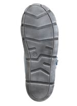 Andrea Conti Schn&uuml;r-Bootie mit Schaftrand aus kariertem Textil 