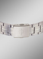 Funk-Herrenuhr mit Titanarmband 