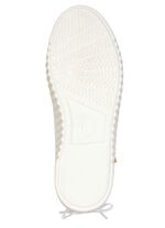 ELENA EDEN, sytlische Damen-Boots, Weite H, mit herausnehmbarem Fussbett WEISS