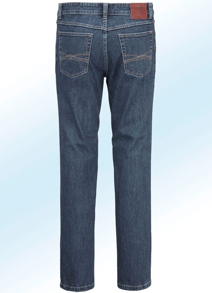 &laquo;Paddock's&raquo;-Jeans in 4 Farben MITTELBLAU
