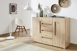 2-türige Kommode ARTISAN-EICHE