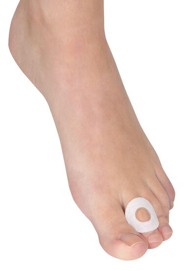  Selbstklebende Gelringe &raquo;klein&raquo;, 4 St&uuml;ck 