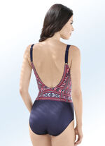 Sunflair Badeanzug mit Aussenträgern und Softschalen