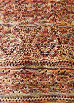 Pullover aus Melangegarn 