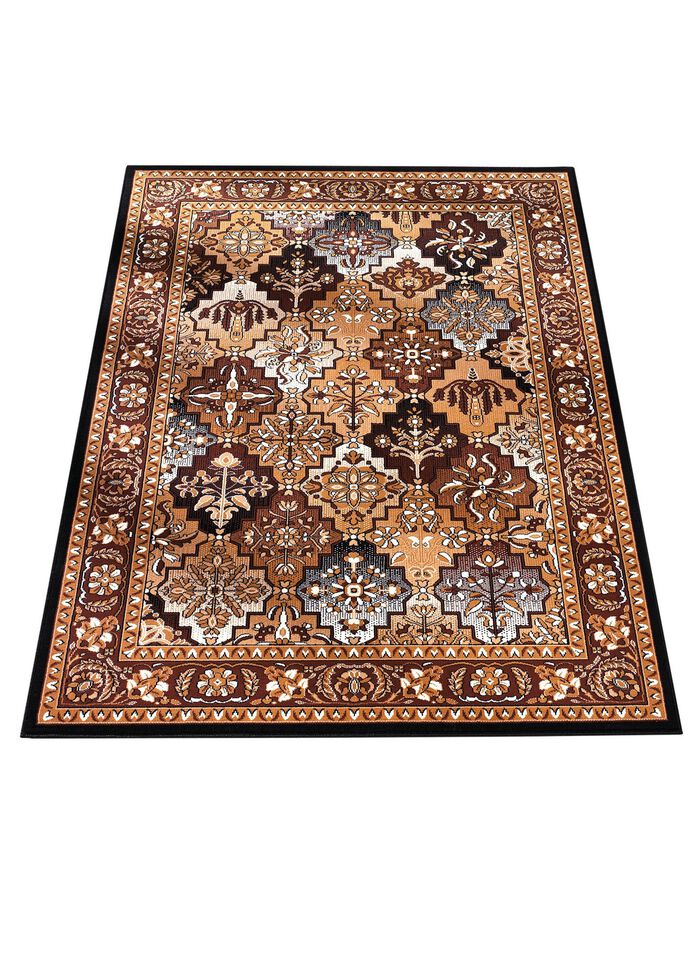 Gewebte Br&uuml;cken und Teppiche BEIGE