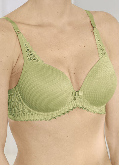 Triumph-Aura Spotlight B&uuml;gel-BH mit Elastikspitze 