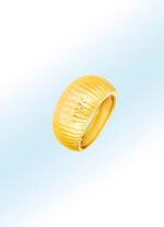 Ausdrucksstarker Damenring 