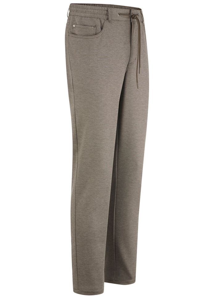 Superstretch-Hose mit Gummibund in 3 Farben 