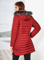 Kurzmantel in 2 Farben 