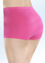 Vierpack Pants sportiv 2X PINK, 2X WEISS