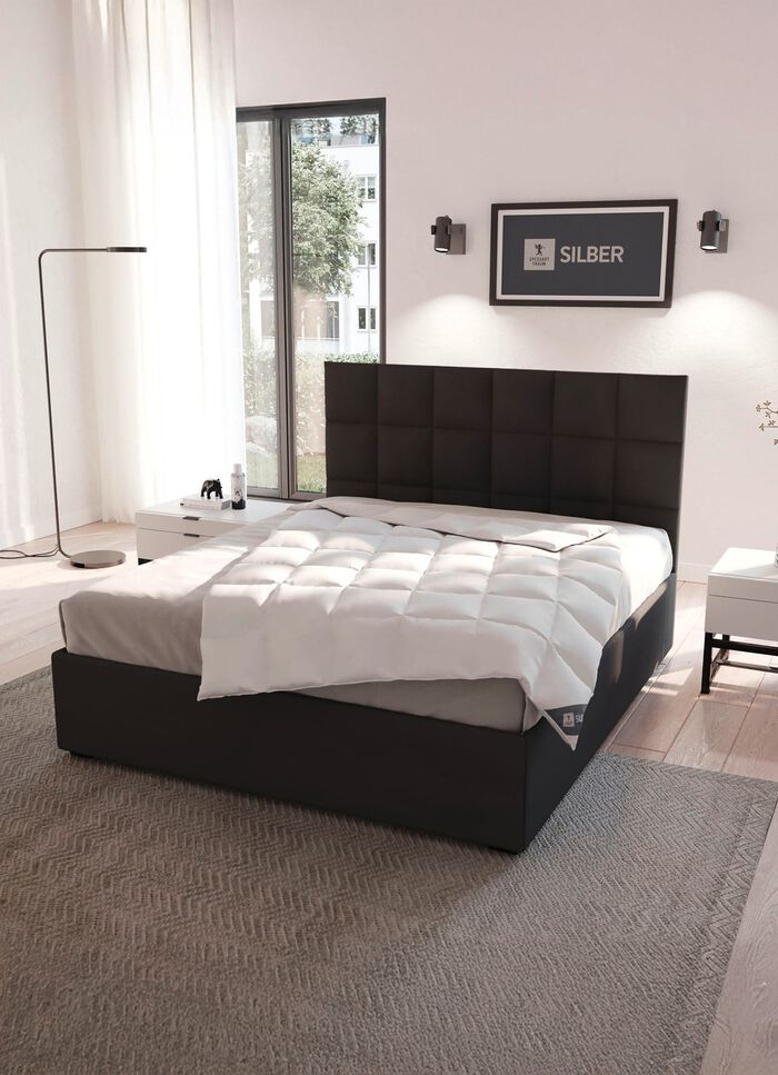 Fantastisches, mit gr&ouml;sster Sorgfalt in Deutschland hergestelltes Daunenprogramm aus dem Hause Spessarttraum 