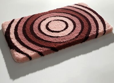 Badgarnitur von Kleine Wolke mit rutschhemmender R&uuml;ckseite 