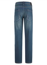 Jeans in 3 Farben DUNKELJEANS