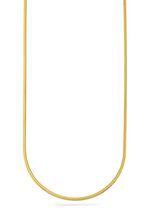 Diamantierte Schlangenkette 