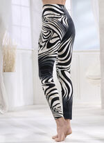 Laurina Leggings mit Digitaldruck 