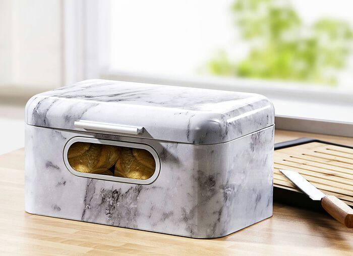 Brotkasten mit Fenster