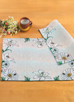 Platzset in Gobelin-Qualität, 2-teilig 