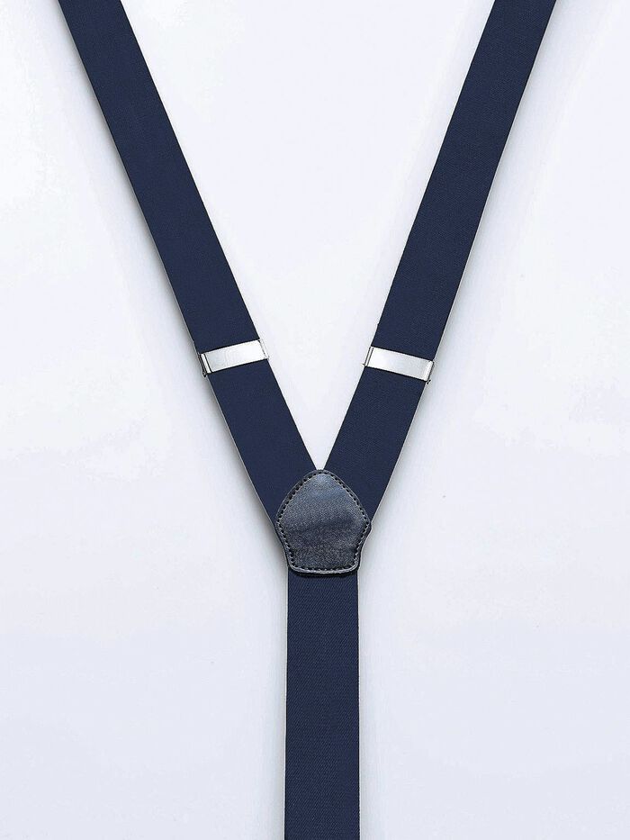 Hosentr&auml;ger BLAU