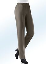 Hose in komfortabler Schlupfform 