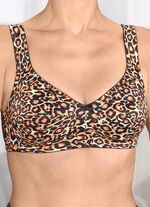 Susa BH mit Raubtierdessin 