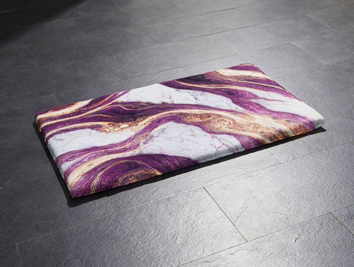 Badgarnitur in barfussweicher Qualit&auml;t 