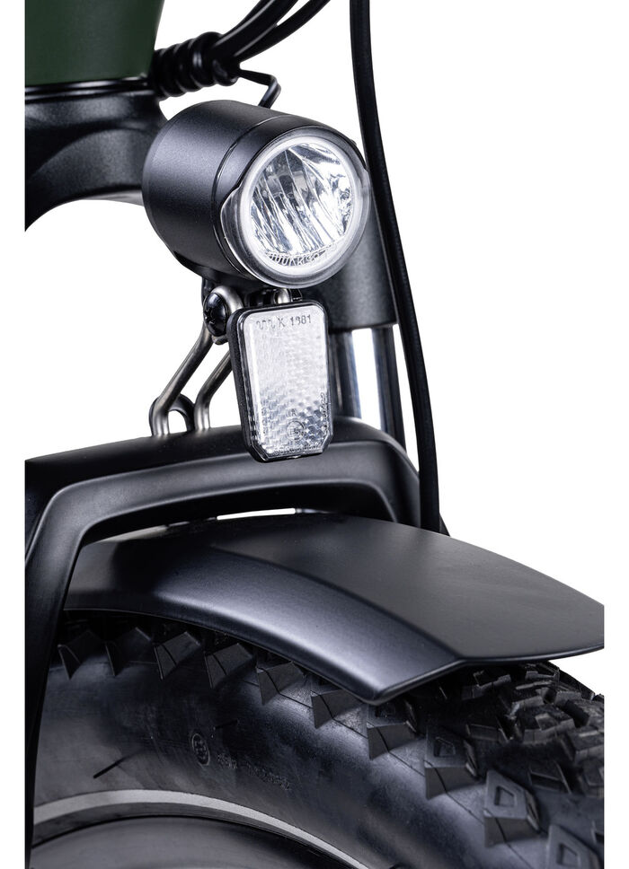 E-Bike Comfort SUV Easy von SAXXX 