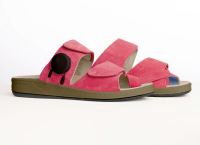 Therapie-Sandale Hallux valgus 