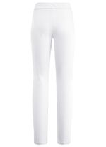 Hose mit abgesteppten Teilungsn&auml;hten 