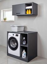 Raffinierte Schr&auml;nke mit Melaminbeschichtung 