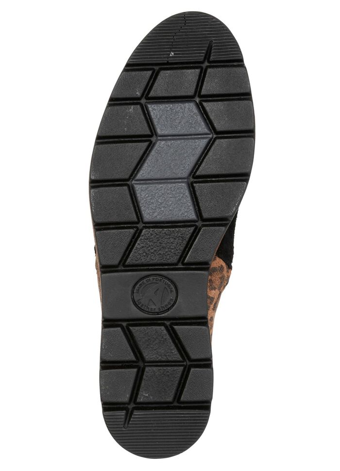 ELENA EDEN, trendige Damen-Stiefeletten, Weite G, mit herausnehmbarem Fussbett 