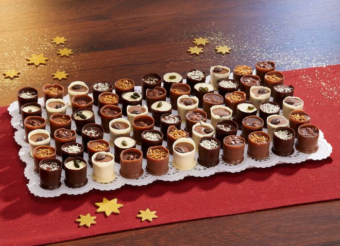 Chef's Collection in 5 Geschmacksvariationen 