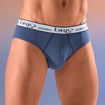 Viererpack Slips mit Elastikbund 